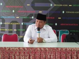MUI Riau mengimbau masyarakat tidak perlu berdebat Hari Raya Idul Adha antara pemerintah dan Muhammadiyah (foto/int)